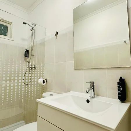 펜션 Vital By Check-in Portugal *