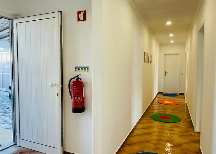 Vital By Check-in Portugal 度假居 阿尔布费拉