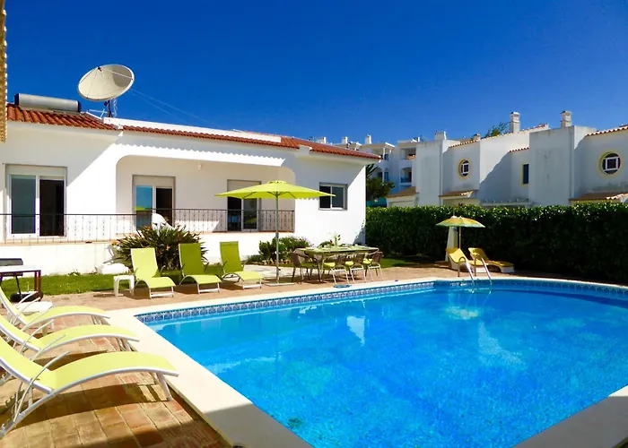 Vital By Check-in Portugal 度假居 阿尔布费拉