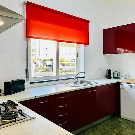 Vital By Check-in Portugal 阿尔布费拉