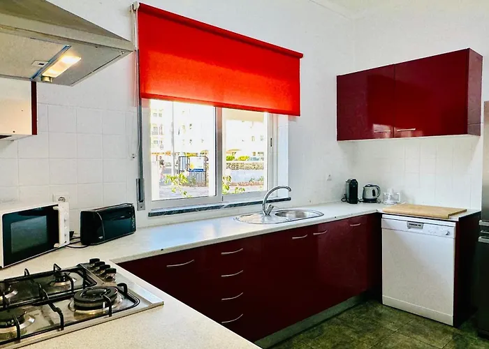 Vital By Check-In Portugal Albufeira